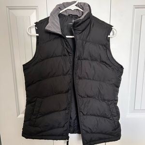 Puffer vest